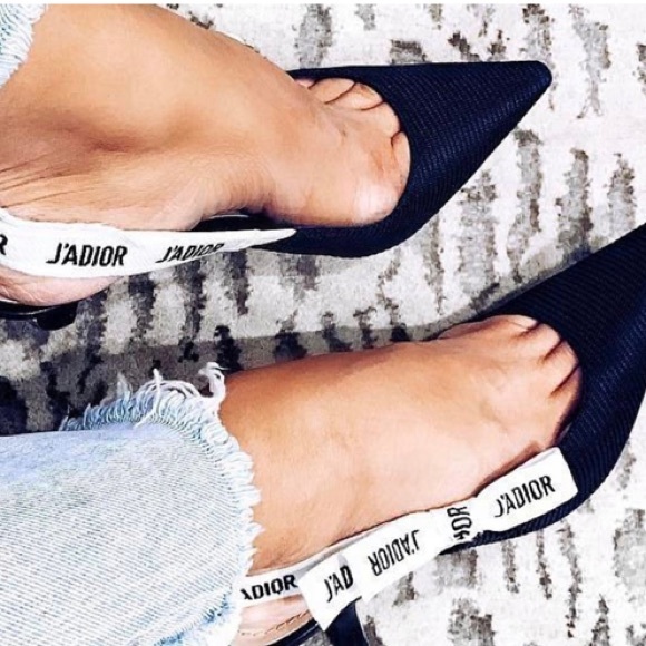 Dior Shoes - SOLD ON DEPOP 2017 J’adior pumps